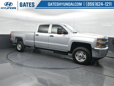 2016 Chevrolet Silverado 2500HD Work Truck