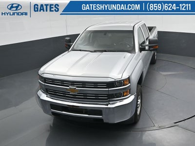 2016 Chevrolet Silverado 2500HD Work Truck