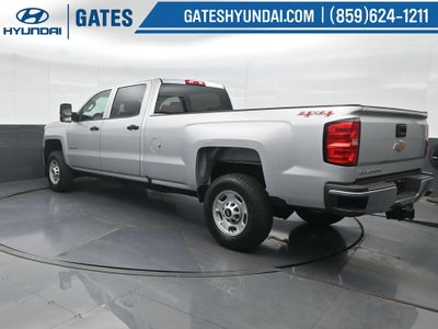 2016 Chevrolet Silverado 2500HD Work Truck