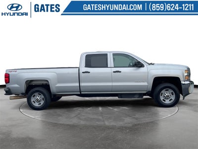 2015 Chevrolet Silverado 2500HD Work Truck