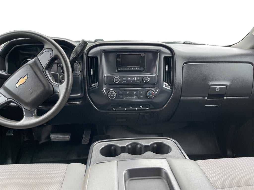2015 Chevrolet Silverado 2500HD Work Truck