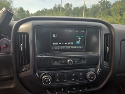 2018 Chevrolet Silverado 2500HD Work Truck
