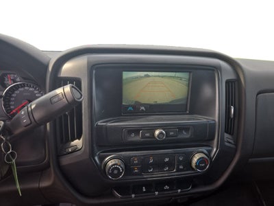 2018 Chevrolet Silverado 2500HD Work Truck