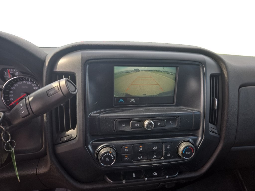 2018 Chevrolet Silverado 2500HD Work Truck