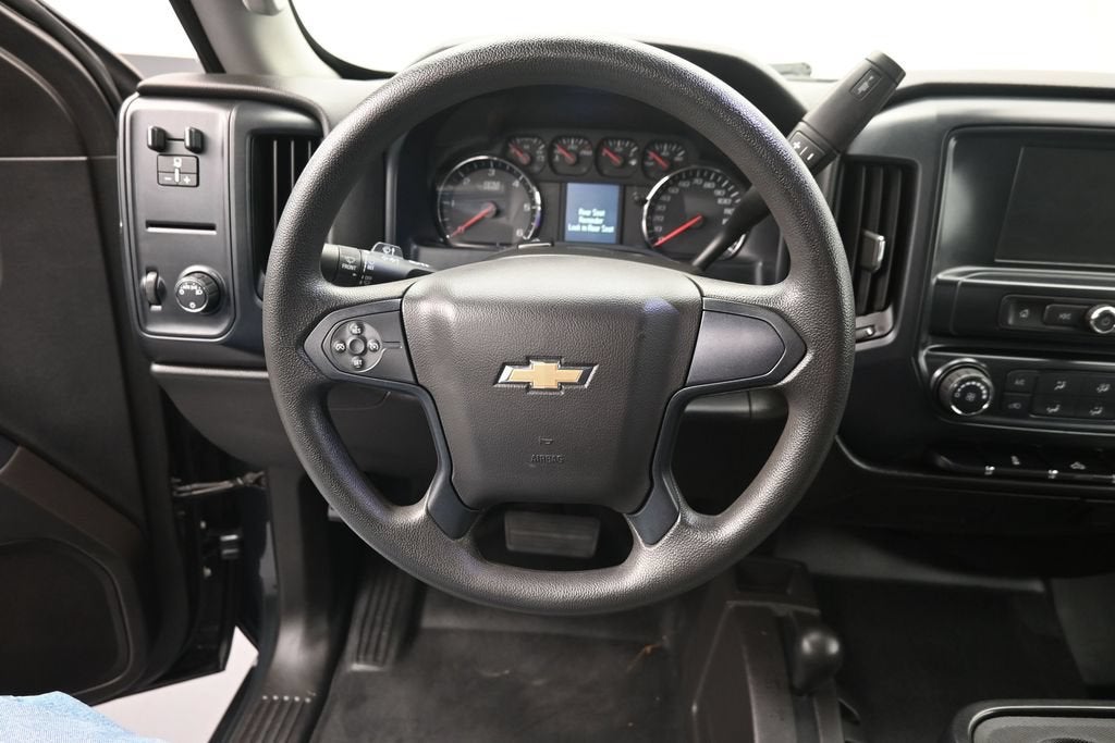 2018 Chevrolet Silverado 2500HD Work Truck