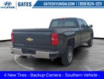 2018 Chevrolet Silverado 2500HD Work Truck