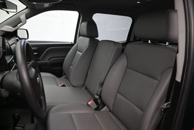 2018 Chevrolet Silverado 2500HD Work Truck