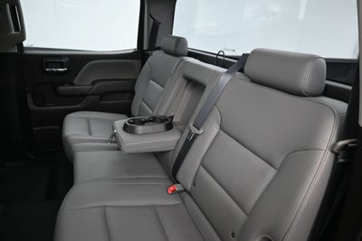 2018 Chevrolet Silverado 2500HD Work Truck