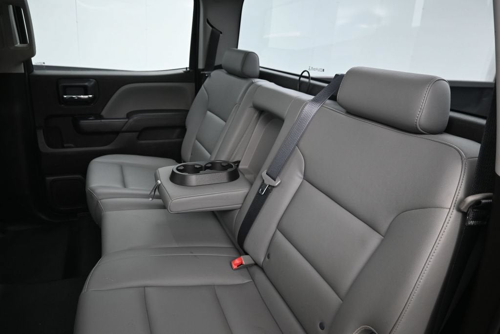 2018 Chevrolet Silverado 2500HD Work Truck