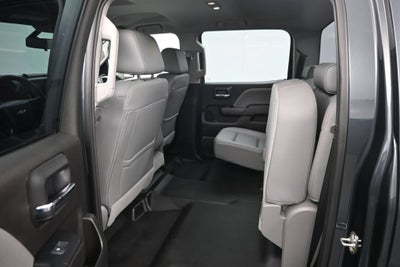 2018 Chevrolet Silverado 2500HD Work Truck