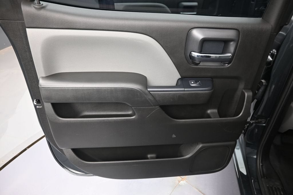 2018 Chevrolet Silverado 2500HD Work Truck