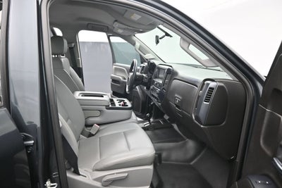 2018 Chevrolet Silverado 2500HD Work Truck