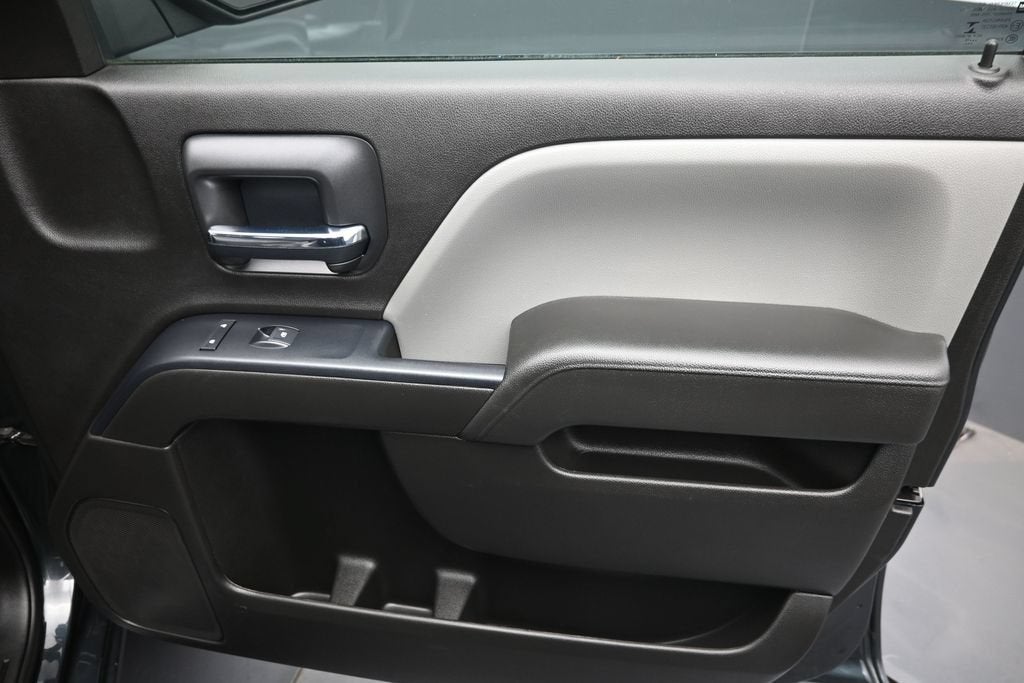 2018 Chevrolet Silverado 2500HD Work Truck