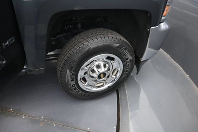 2018 Chevrolet Silverado 2500HD Work Truck