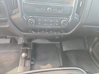 2018 Chevrolet Silverado 2500HD Work Truck