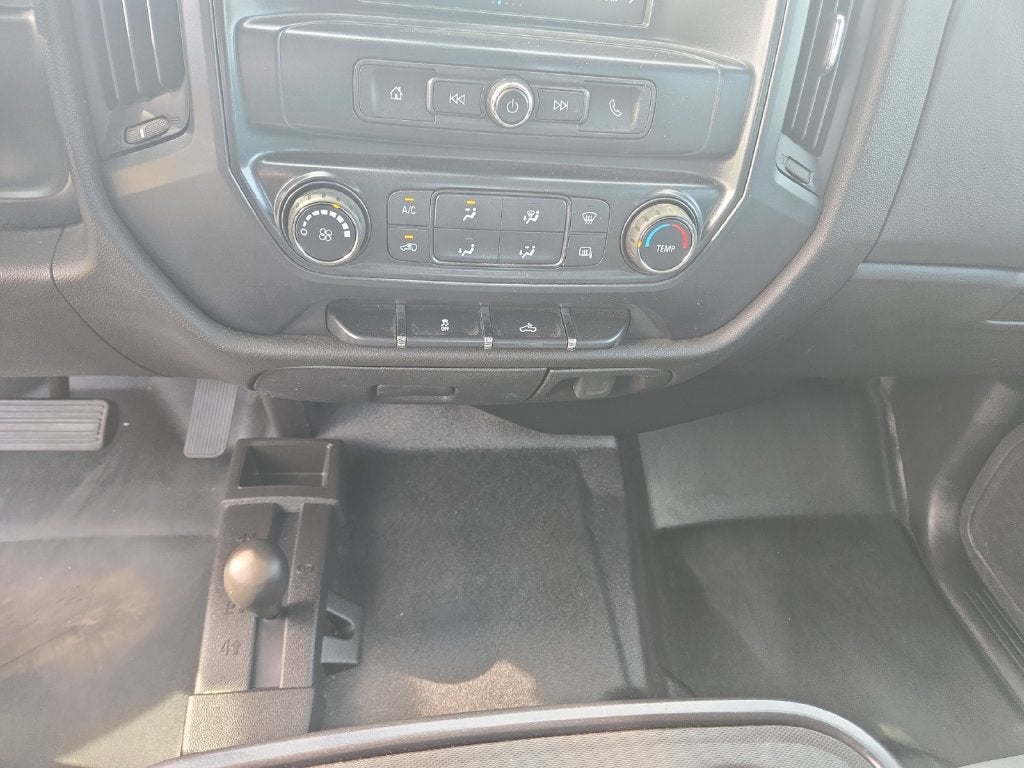 2018 Chevrolet Silverado 2500HD Work Truck