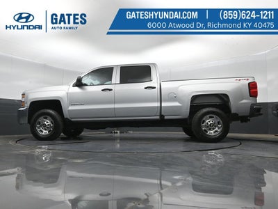 2017 Chevrolet Silverado 2500HD Work Truck