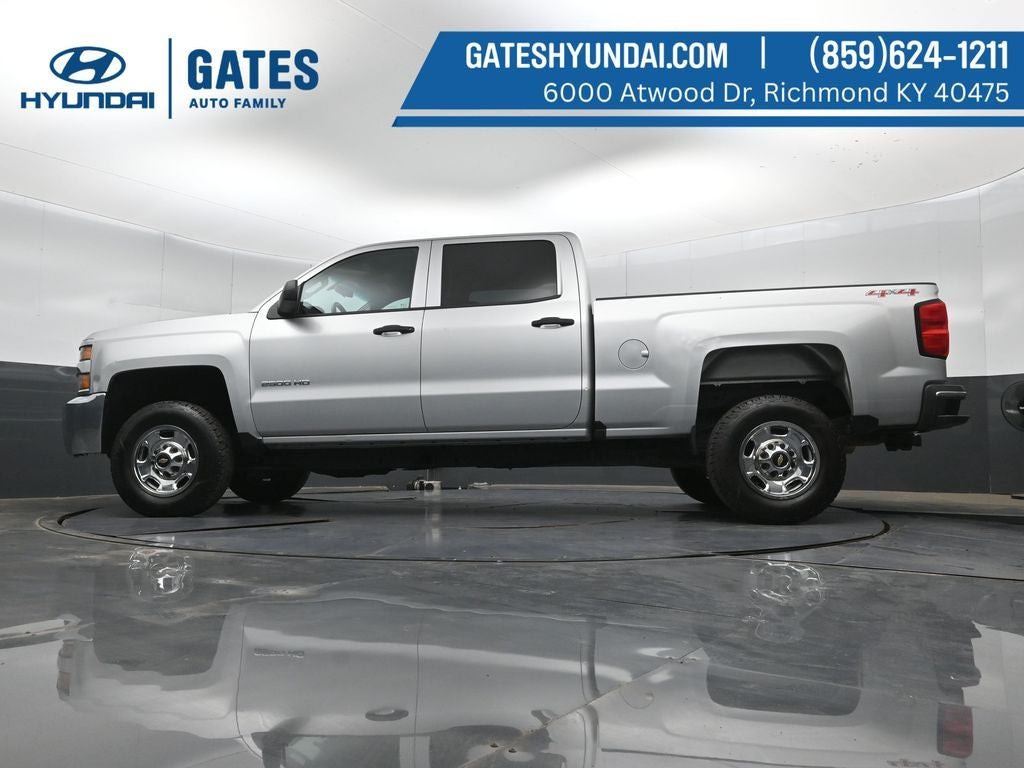 2017 Chevrolet Silverado 2500HD Work Truck