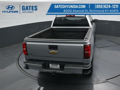 2017 Chevrolet Silverado 2500HD Work Truck