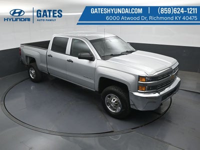2017 Chevrolet Silverado 2500HD Work Truck