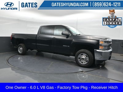 2015 Chevrolet Silverado 2500HD Work Truck