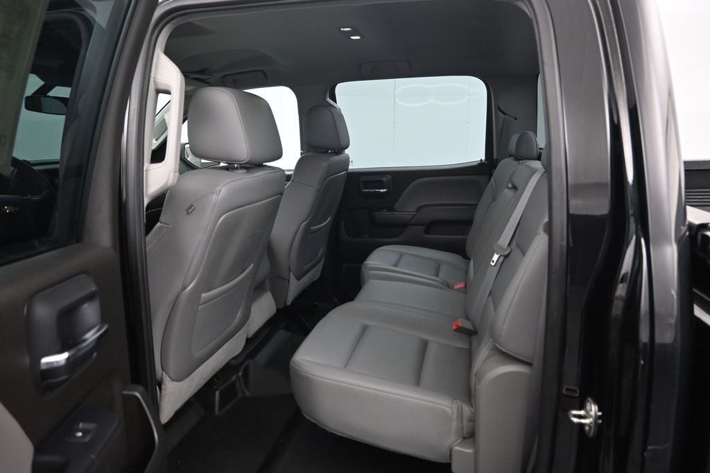 2015 Chevrolet Silverado 2500HD Work Truck