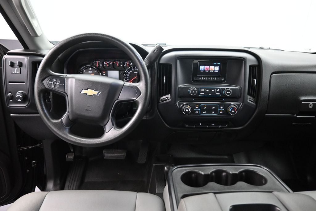 2015 Chevrolet Silverado 2500HD Work Truck