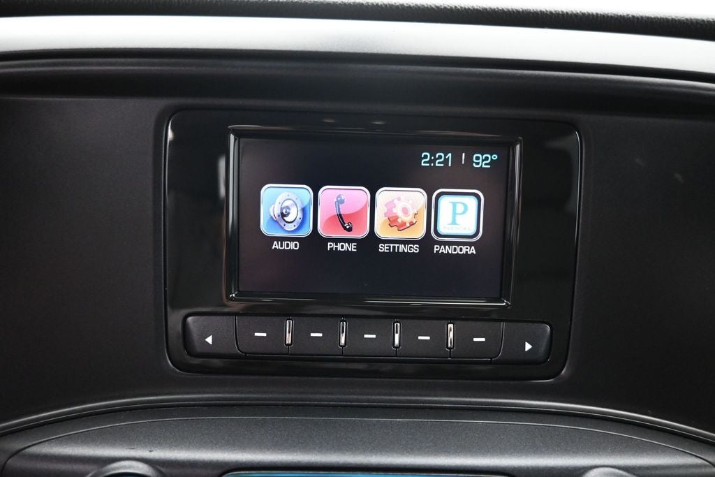 2015 Chevrolet Silverado 2500HD Work Truck