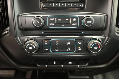 2015 Chevrolet Silverado 2500HD Work Truck