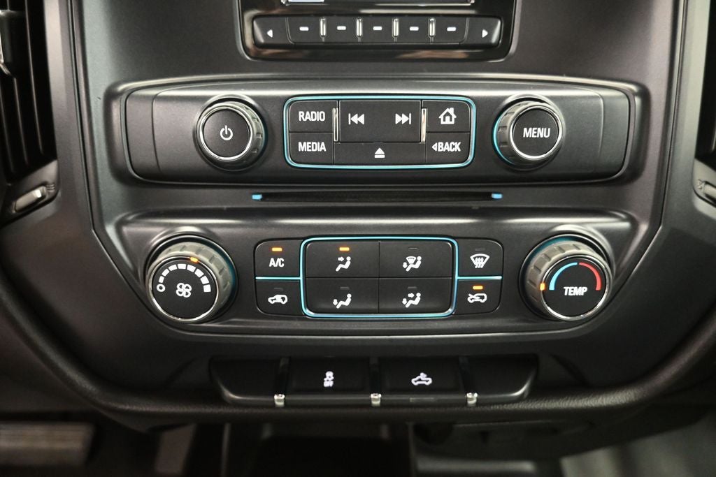 2015 Chevrolet Silverado 2500HD Work Truck