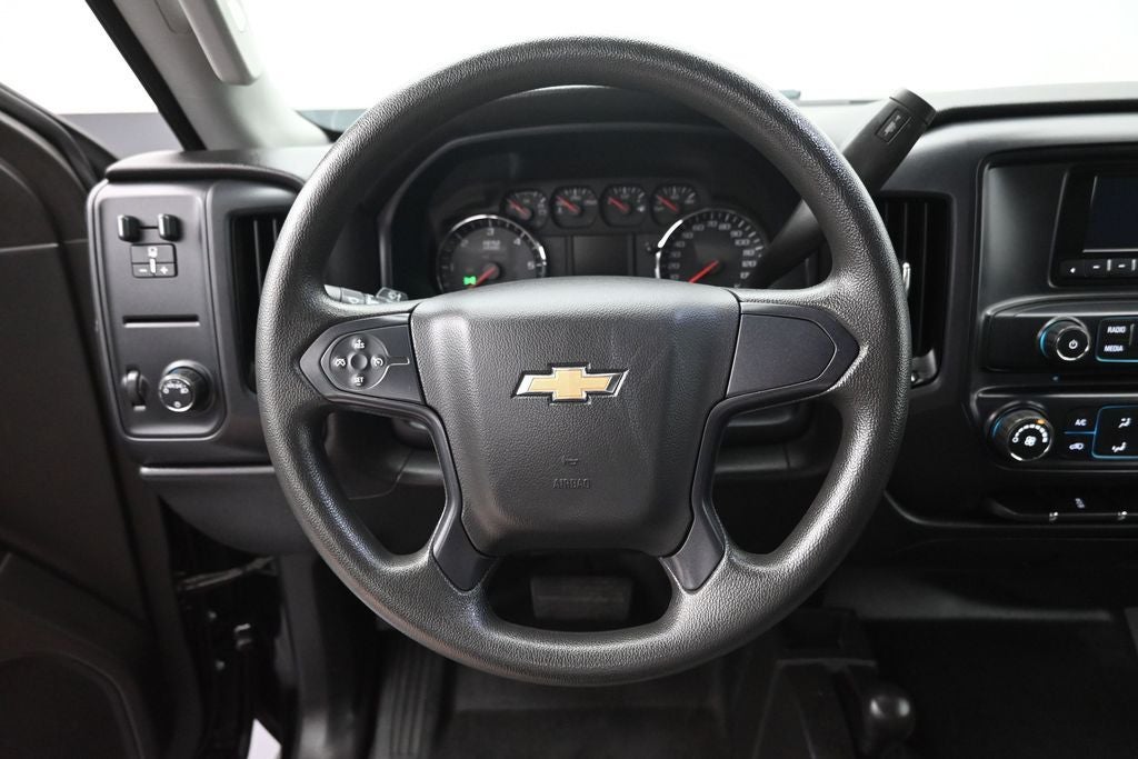2015 Chevrolet Silverado 2500HD Work Truck
