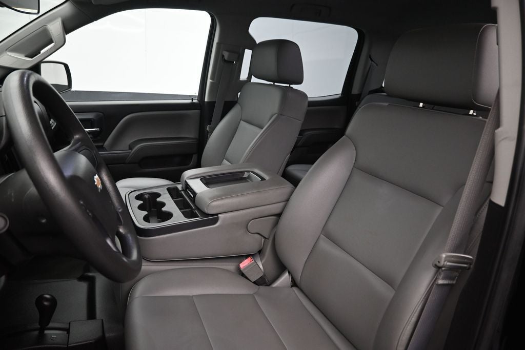 2015 Chevrolet Silverado 2500HD Work Truck