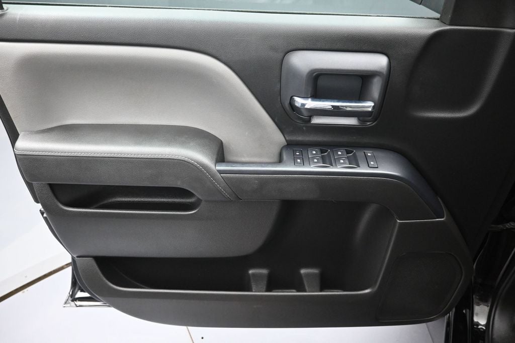 2015 Chevrolet Silverado 2500HD Work Truck
