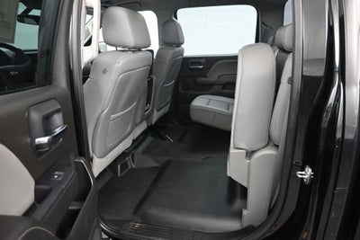 2015 Chevrolet Silverado 2500HD Work Truck