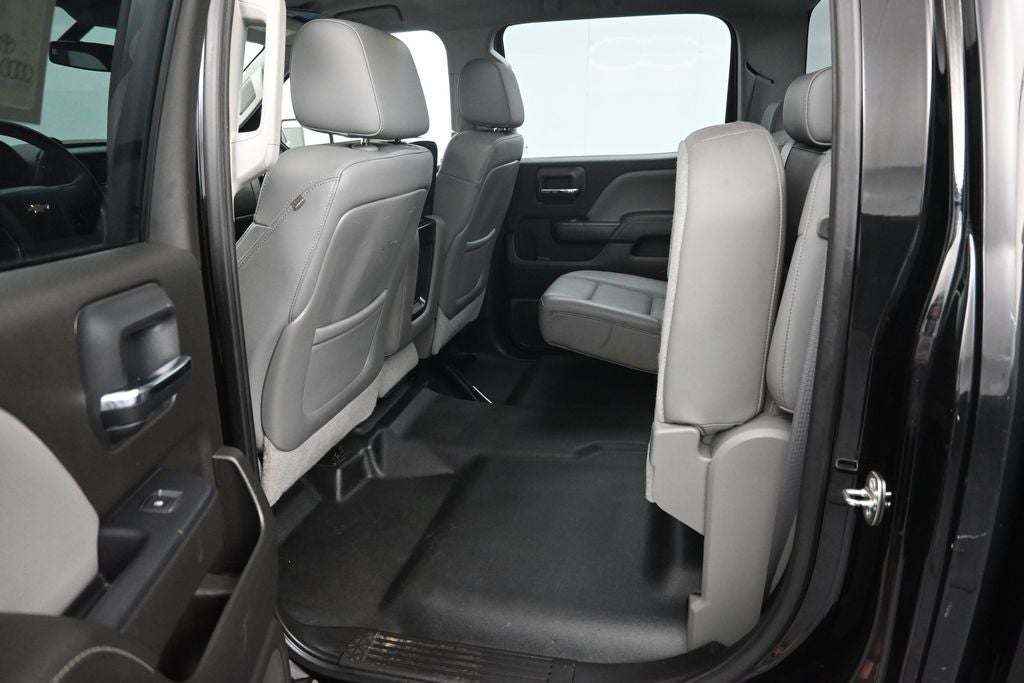 2015 Chevrolet Silverado 2500HD Work Truck