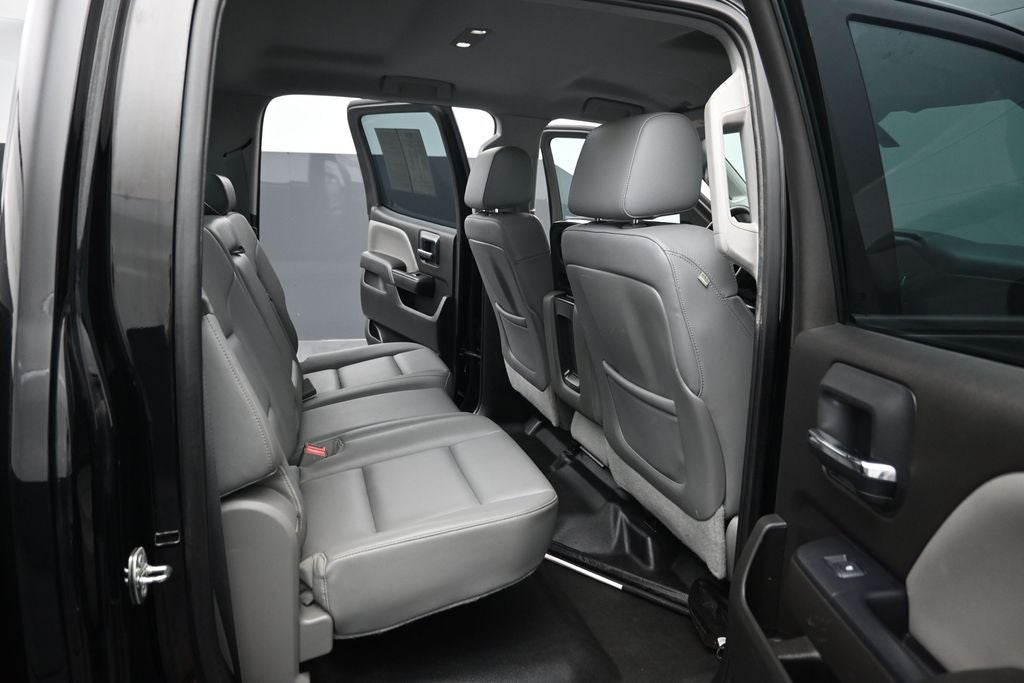 2015 Chevrolet Silverado 2500HD Work Truck