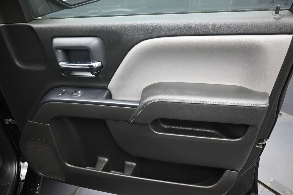 2015 Chevrolet Silverado 2500HD Work Truck