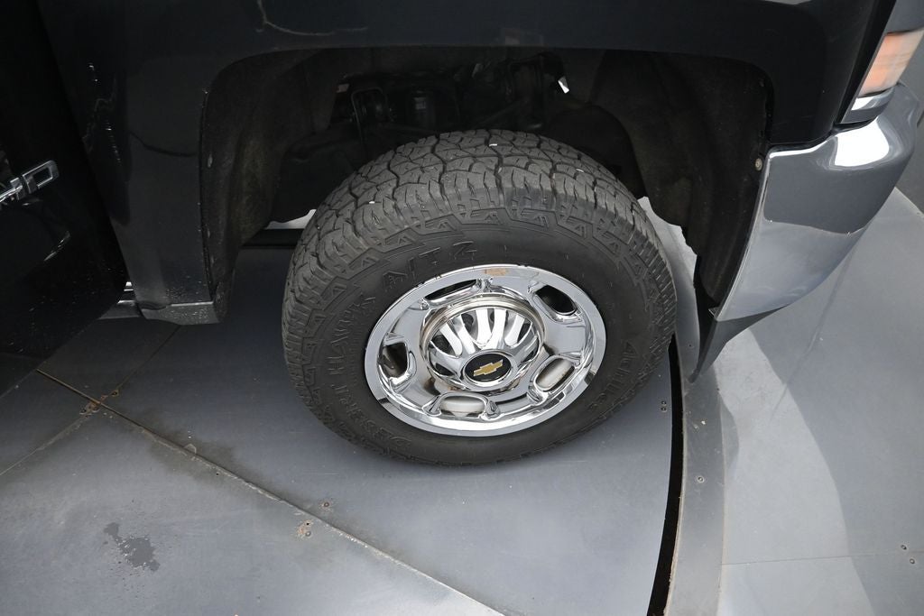 2015 Chevrolet Silverado 2500HD Work Truck