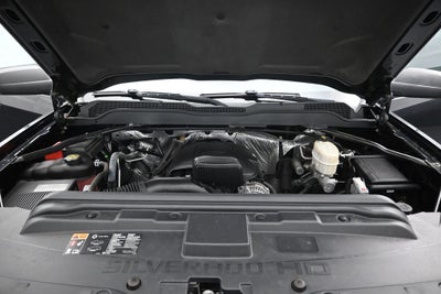 2015 Chevrolet Silverado 2500HD Work Truck