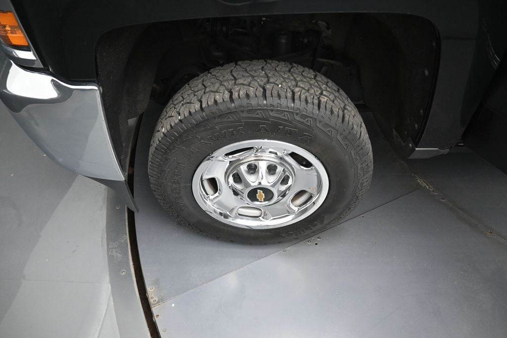2015 Chevrolet Silverado 2500HD Work Truck