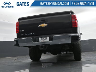 2015 Chevrolet Silverado 2500HD Work Truck
