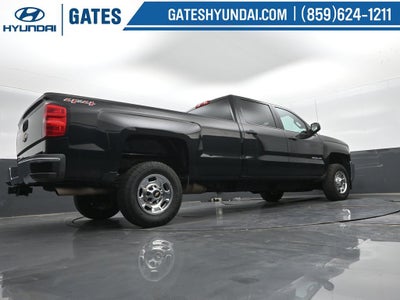 2015 Chevrolet Silverado 2500HD Work Truck