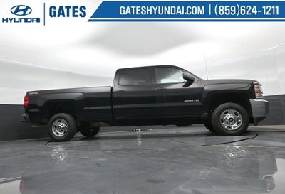2015 Chevrolet Silverado 2500HD Work Truck