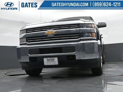 2015 Chevrolet Silverado 2500HD Work Truck