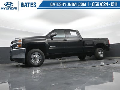 2015 Chevrolet Silverado 2500HD Work Truck