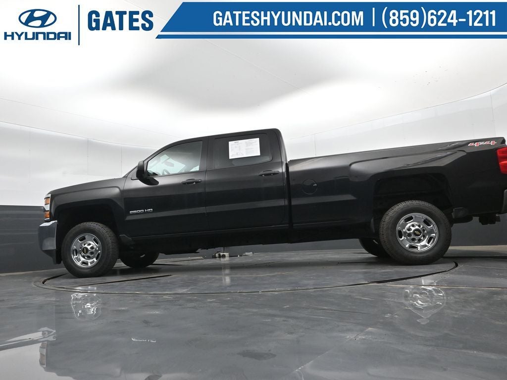 2015 Chevrolet Silverado 2500HD Work Truck