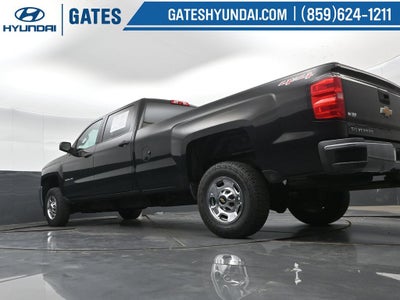 2015 Chevrolet Silverado 2500HD Work Truck