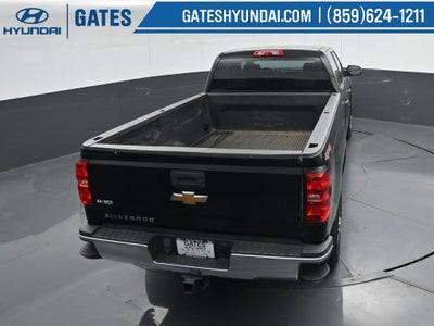 2015 Chevrolet Silverado 2500HD Work Truck