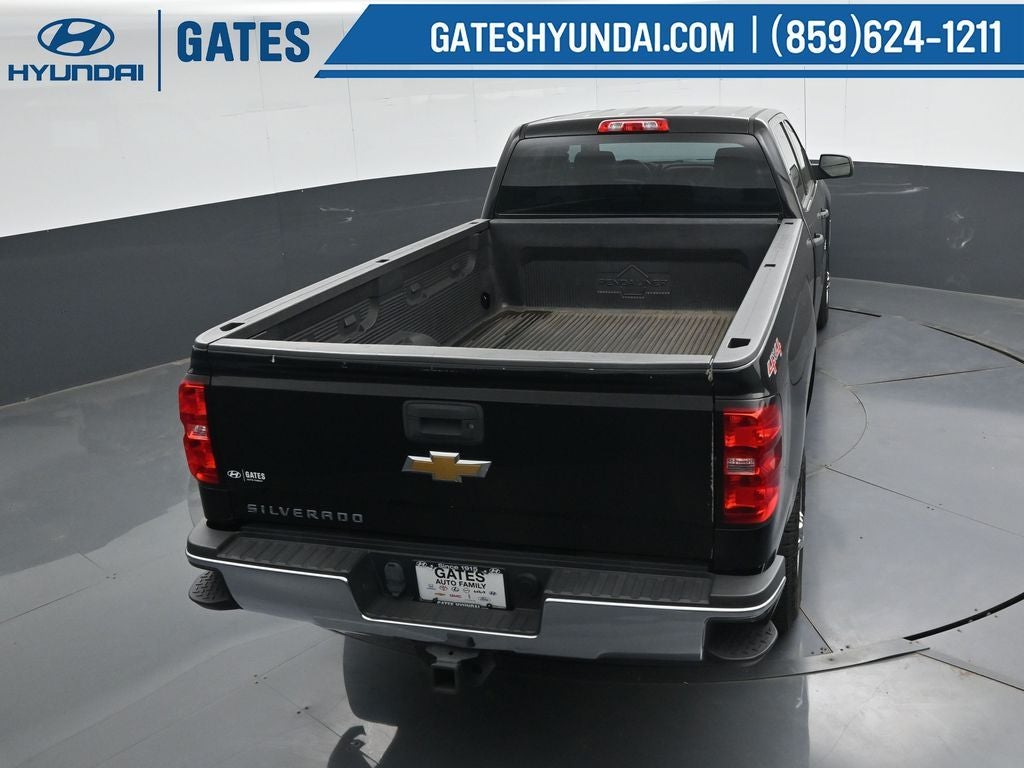 2015 Chevrolet Silverado 2500HD Work Truck