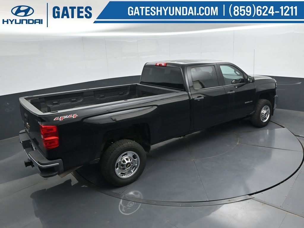 2015 Chevrolet Silverado 2500HD Work Truck